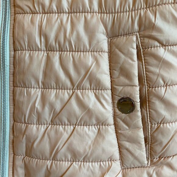 Michael Kors Puffer Sherpa lined Jacket - Picture 2 of 8